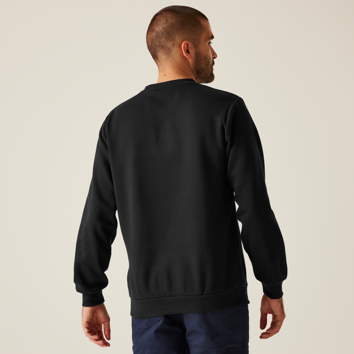 Pro Crew Neck Sweatshirt