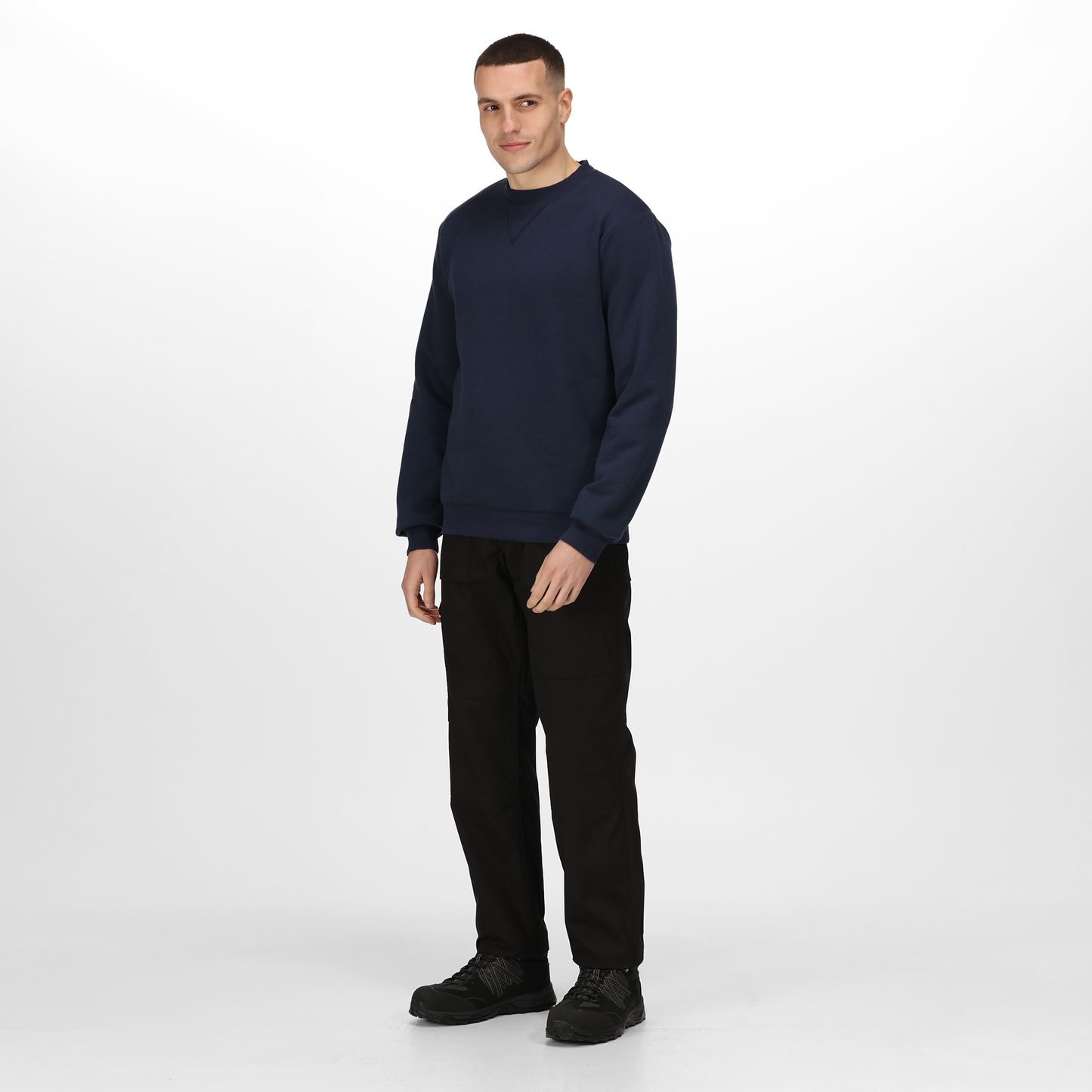 Pro Crew Neck Sweatshirt