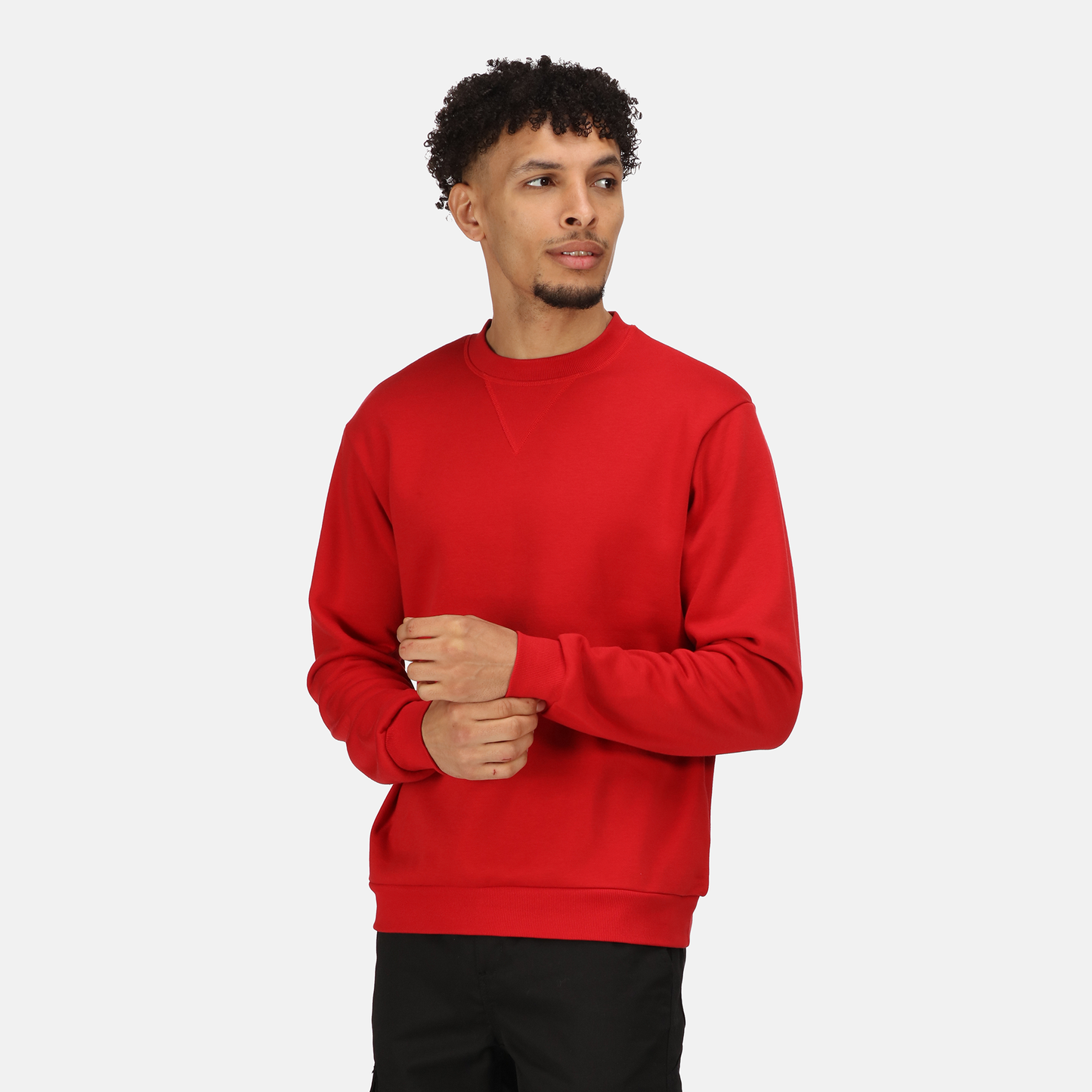 Pro Crew Neck Sweatshirt