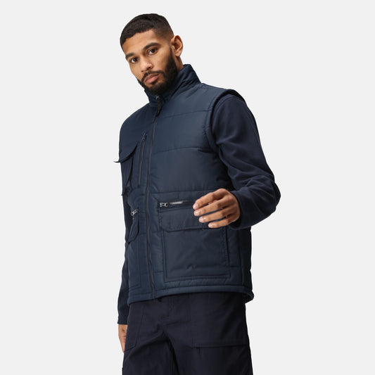 Steller Multi-Zip Bodywarmer