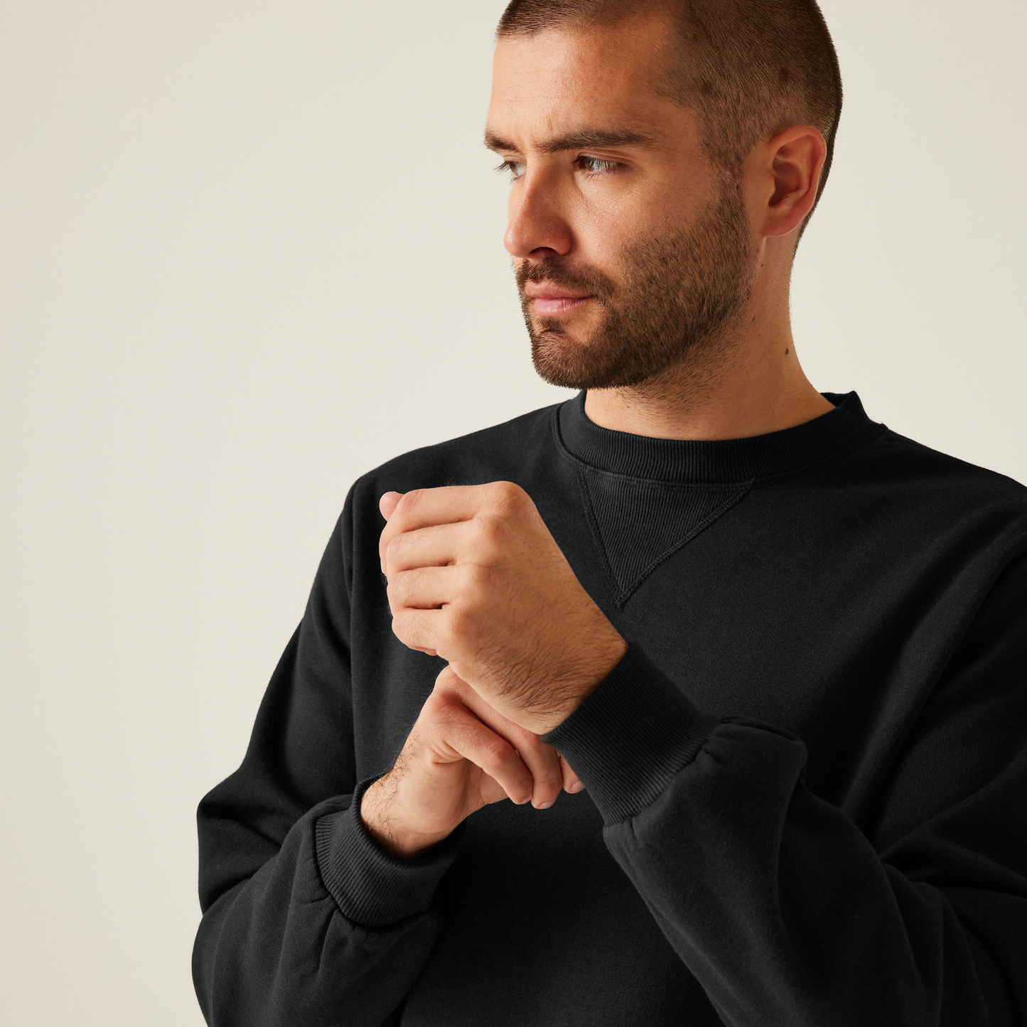 Pro Crew Neck Sweatshirt