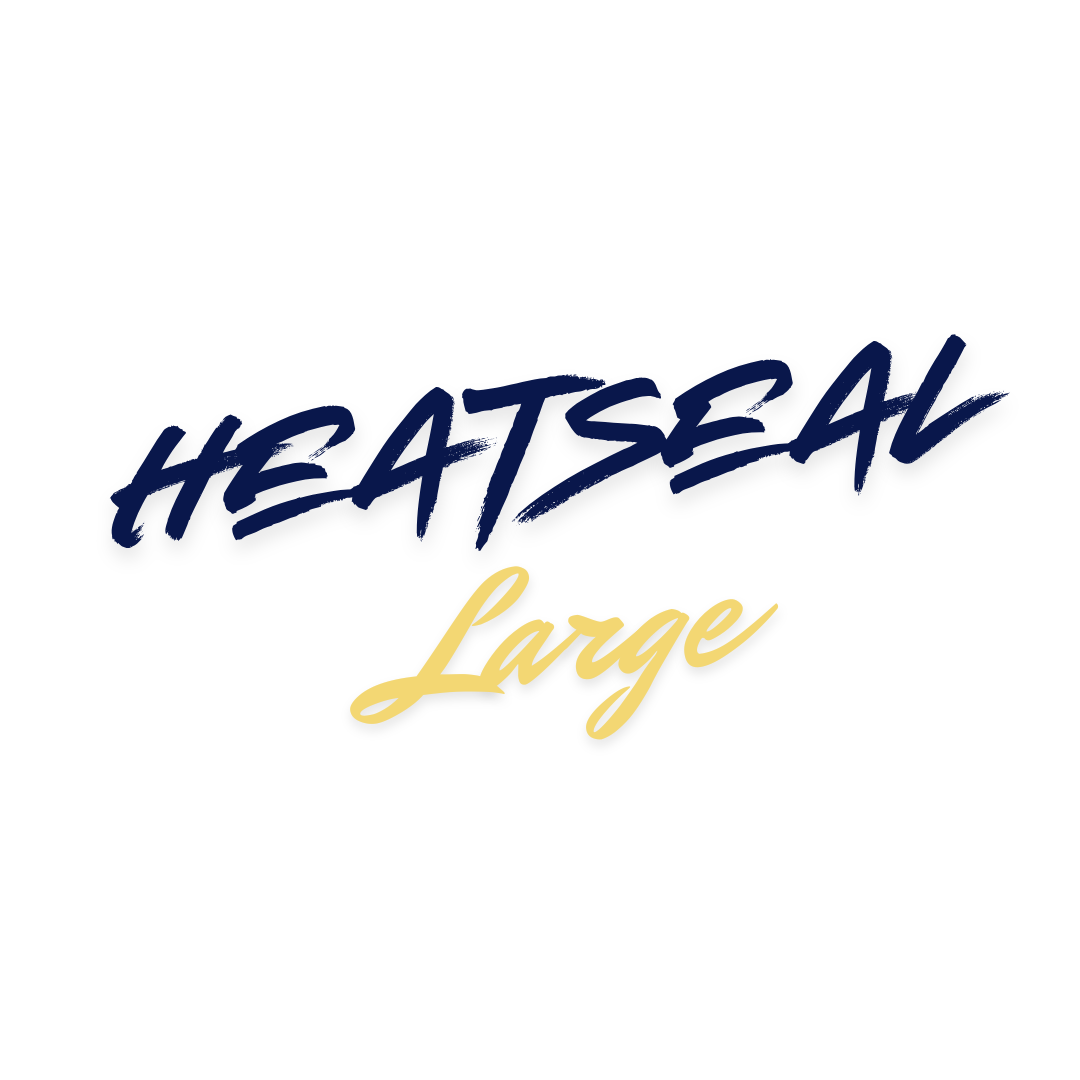 Heatseal Large