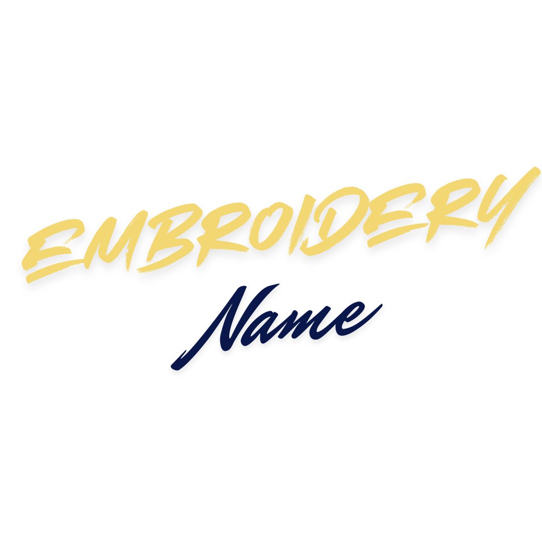 Embroidery Name
