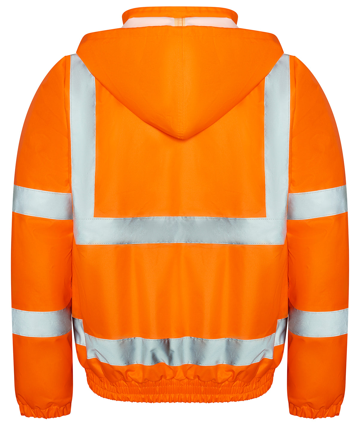 PRO RTX High Visibility Bomber Jacket - Orange