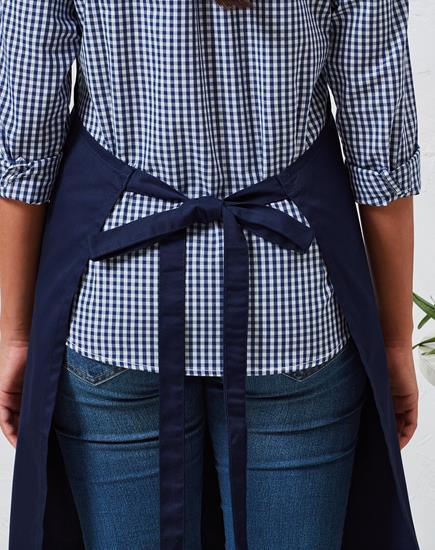 Espresso Bib Apron