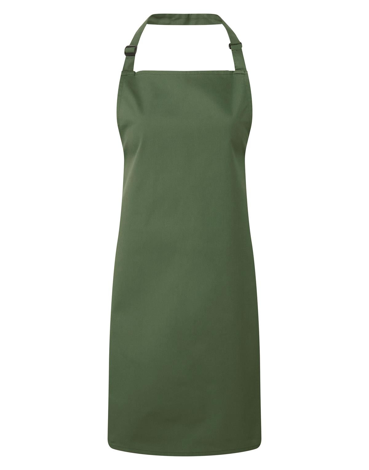 Colours Bib Apron