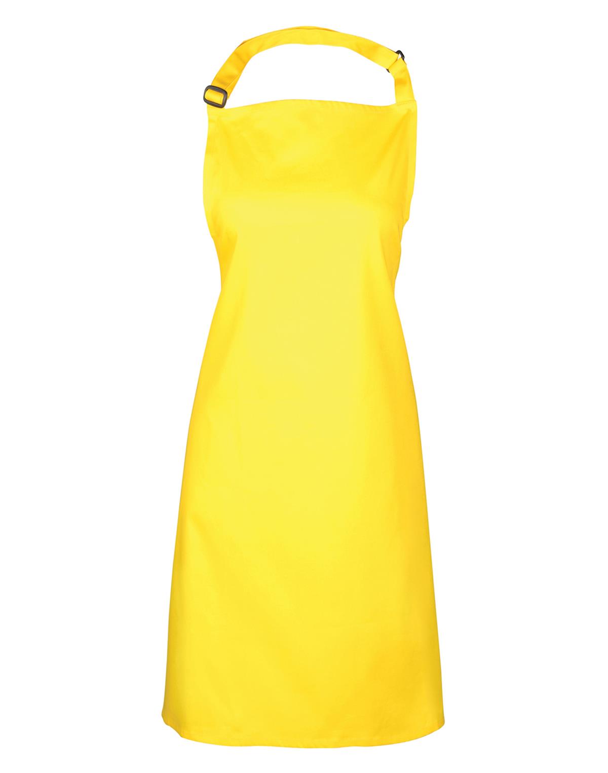 Colours Bib Apron