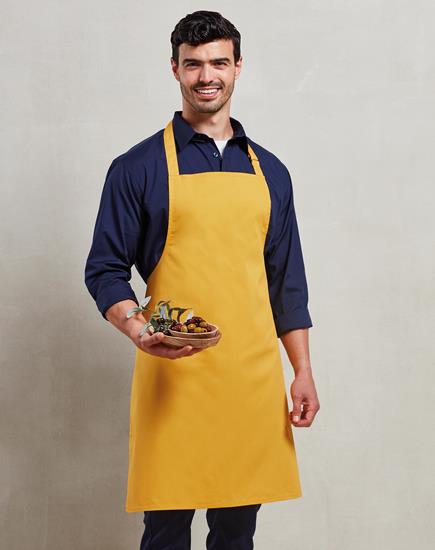 Colours Bib Apron