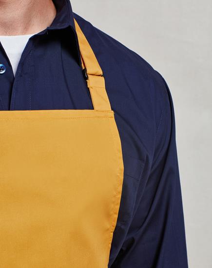 Colours Bib Apron
