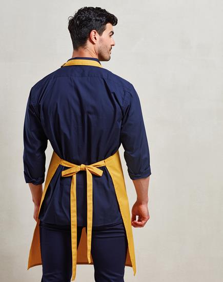 Colours Bib Apron