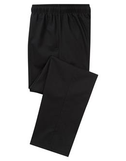 Chef's Essential Cargo Pocket Trousers - Black