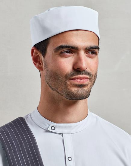 Turn-up Chef's Hat