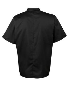 Short Sleeve Chef’s Jacket