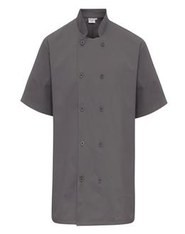 Short Sleeve Chef’s Jacket