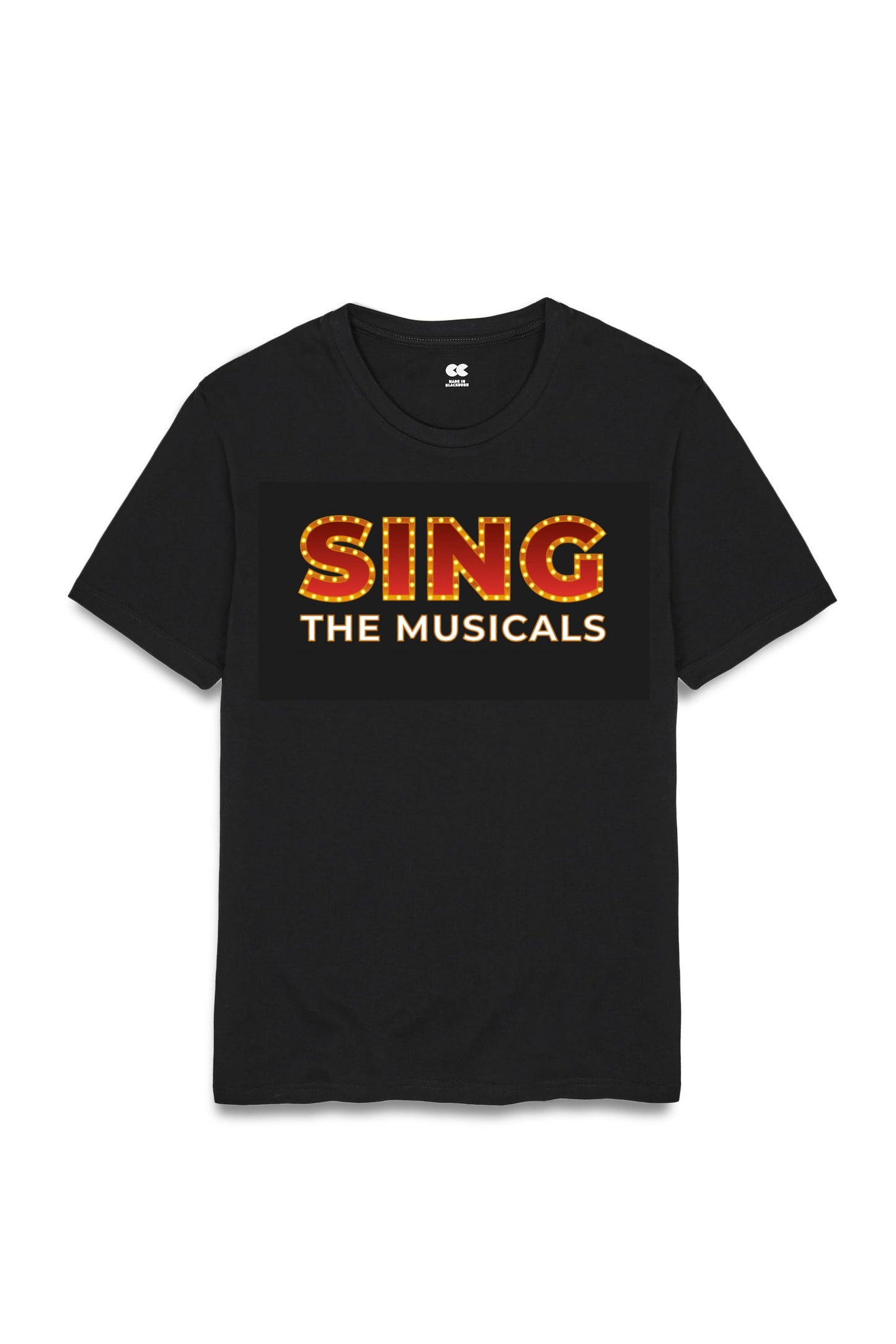 Sing The Musicals T-Shirt