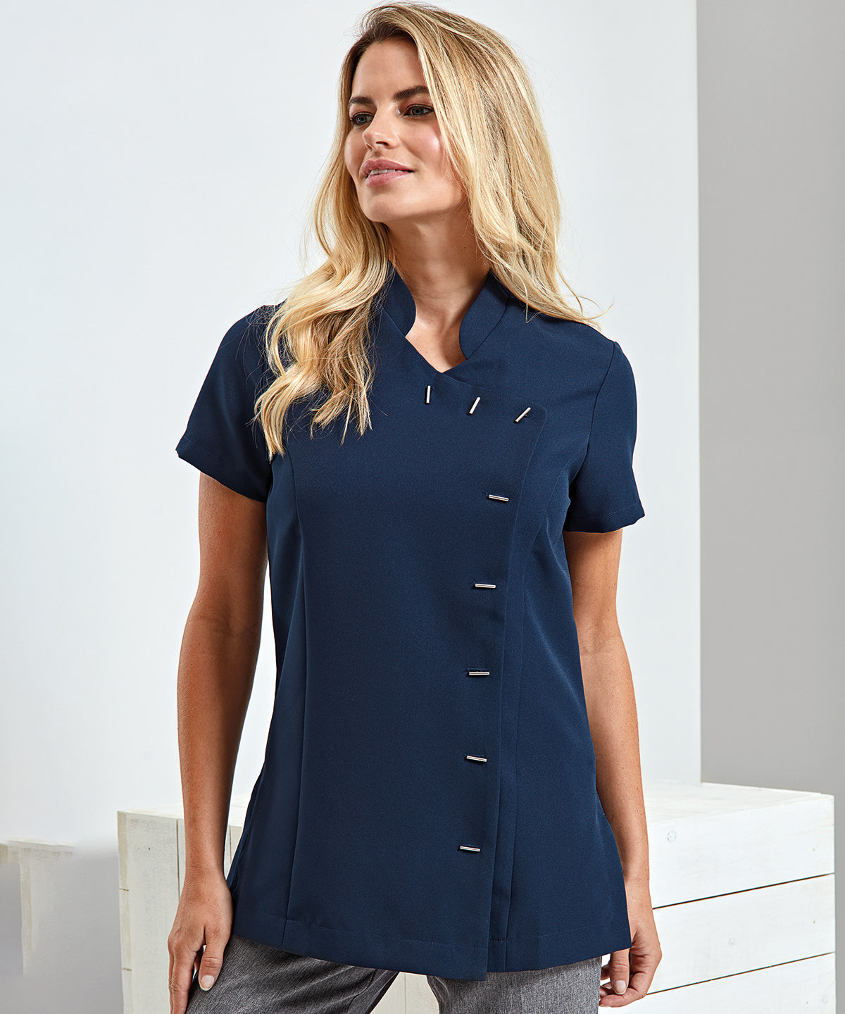 Premier Orchid Beauty And Spa Tunic