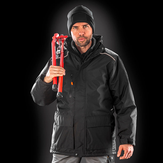 Work-Guard Vostex Long Coat
