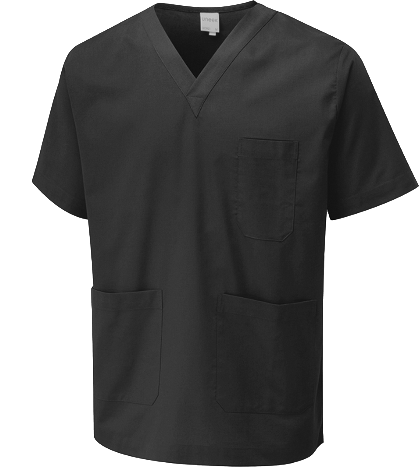 Scrub Tunic Top
