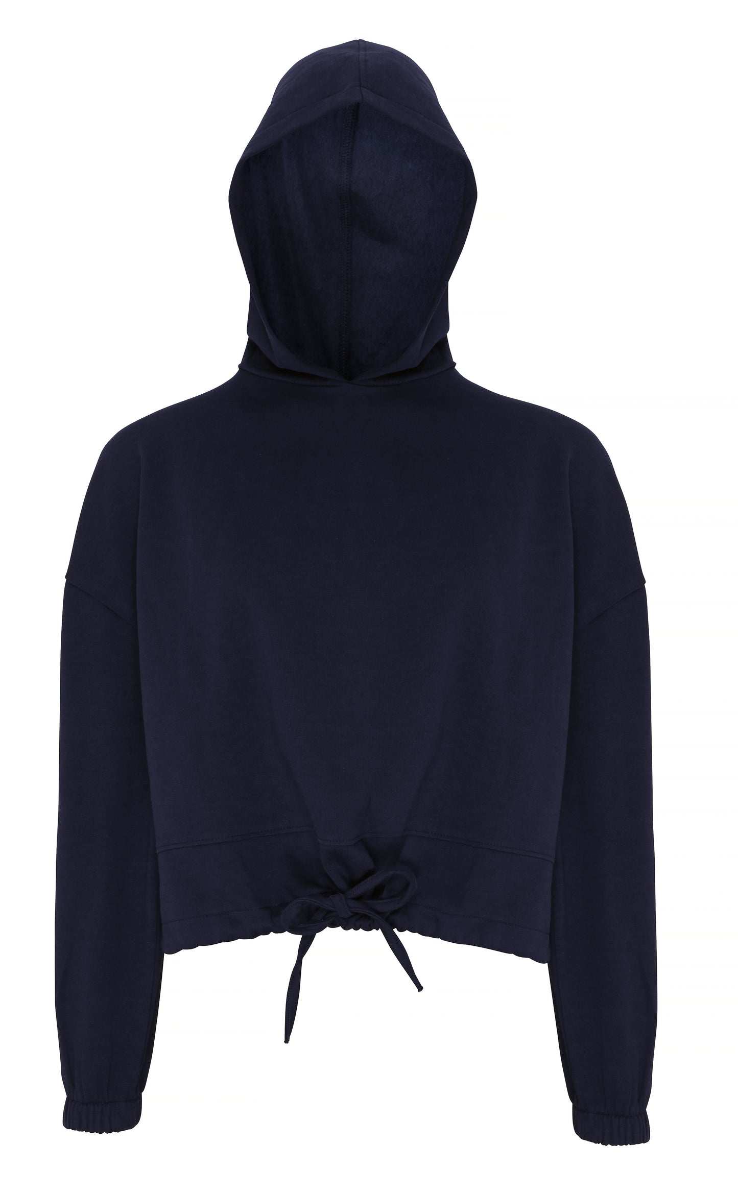 Women's TriDri® Cropped Oversize Hoodie