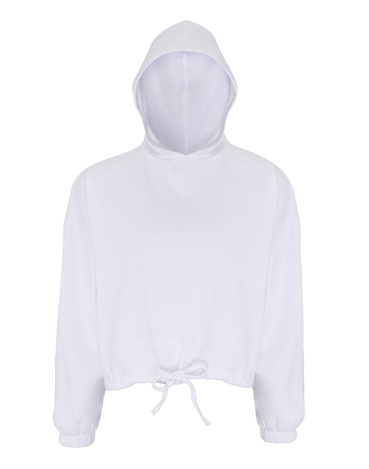 Women's TriDri® Cropped Oversize Hoodie