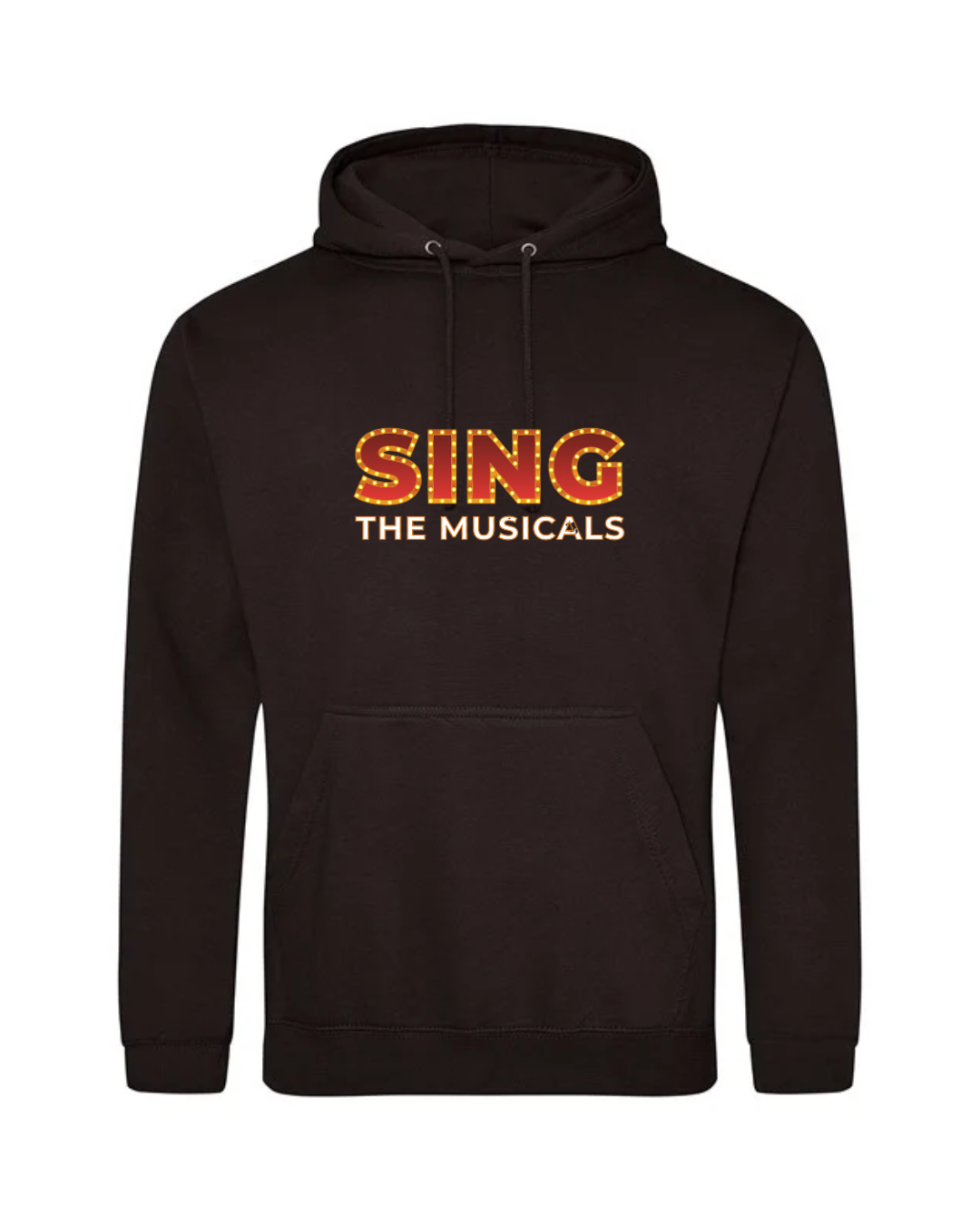 Sing The Musicals Hoodie