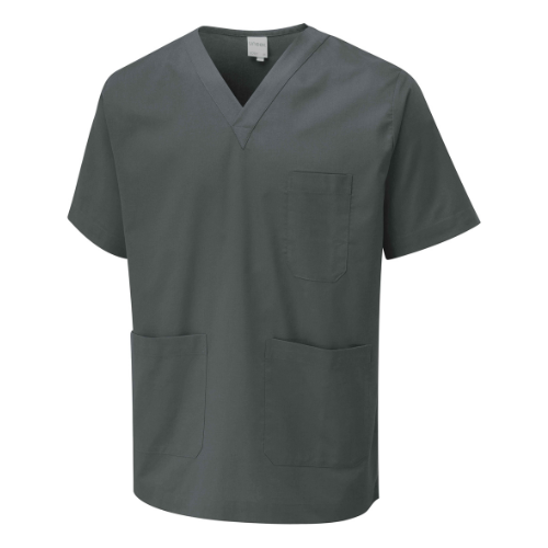 Scrub Tunic Top