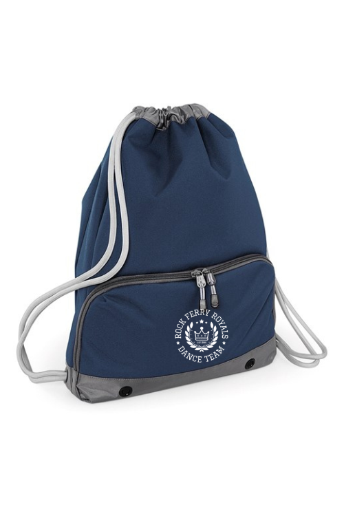 Rock Ferry Royals - Gym bag