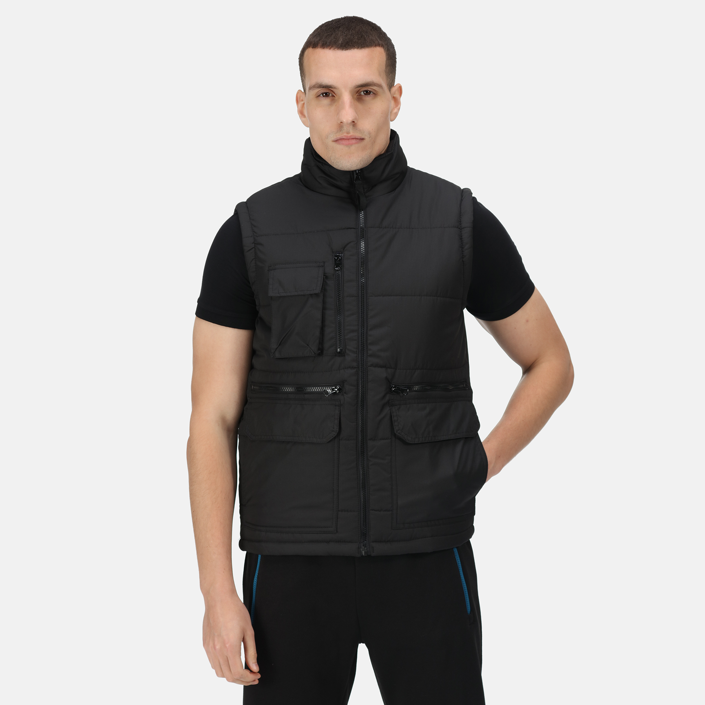Steller Multi-Zip Bodywarmer
