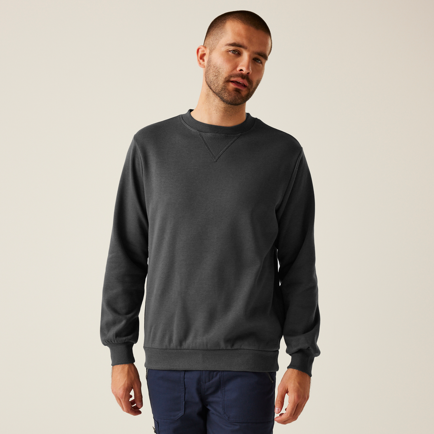 Pro Crew Neck Sweatshirt