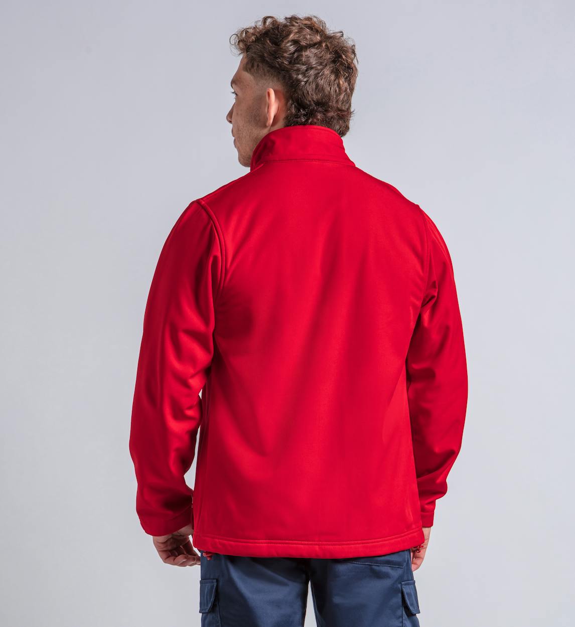 Pro 2 Layer Softshell