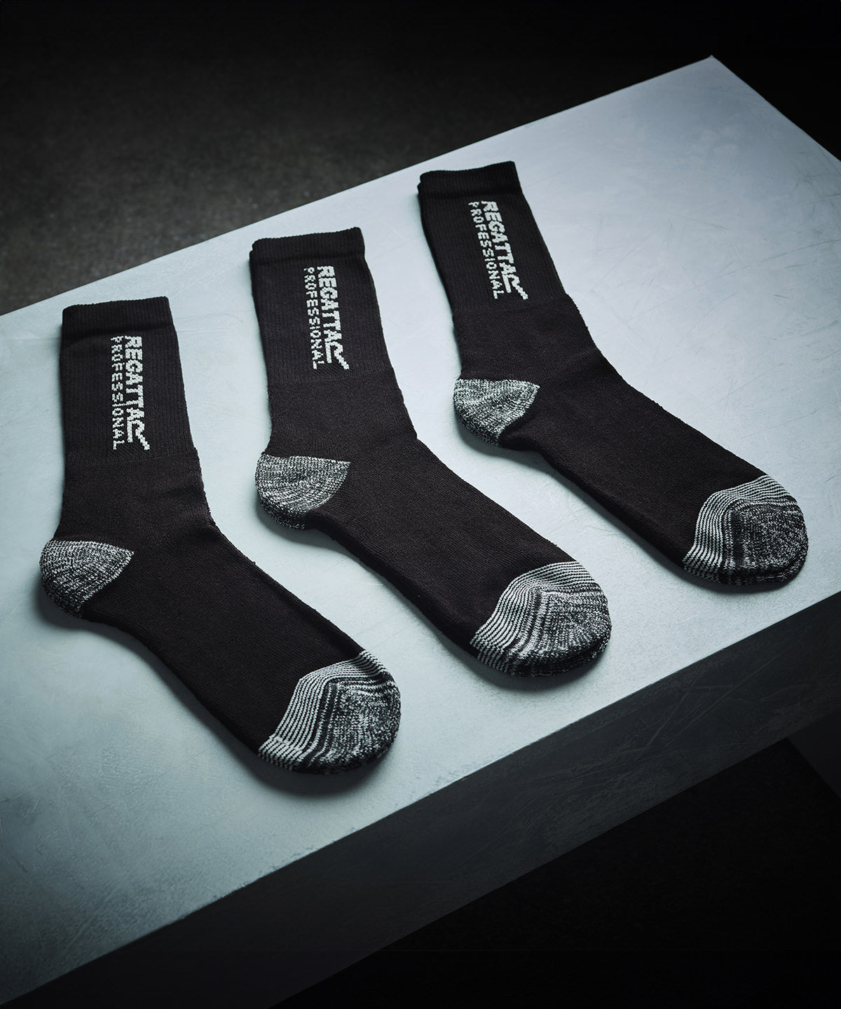 Regatta 3-Pack Work Socks