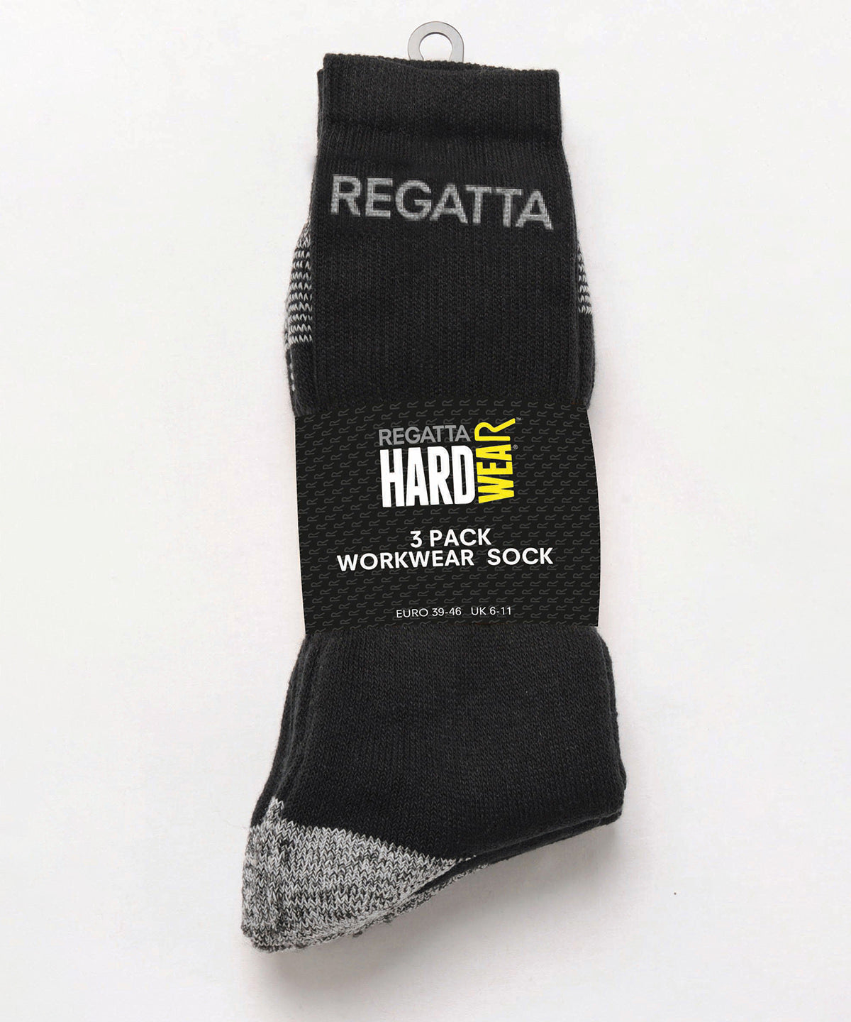 Regatta 3-Pack Work Socks