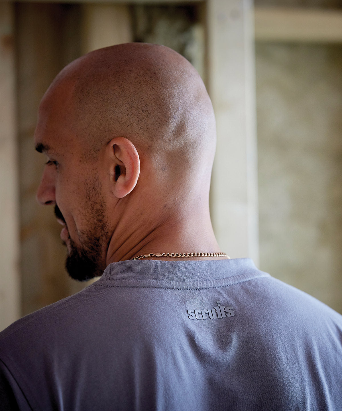 Scruffs Eco Worker T-Shirt