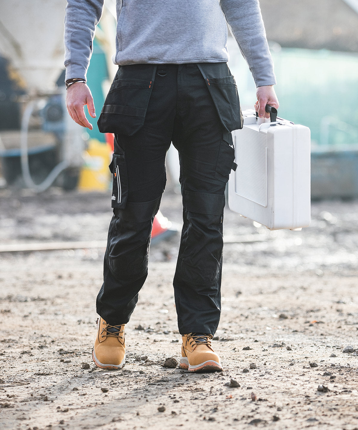 Scruffs Trade Holster Trousers