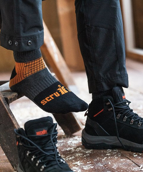 Scruffs Trade Socks