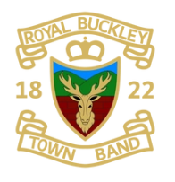 Royal Buckley Town Band