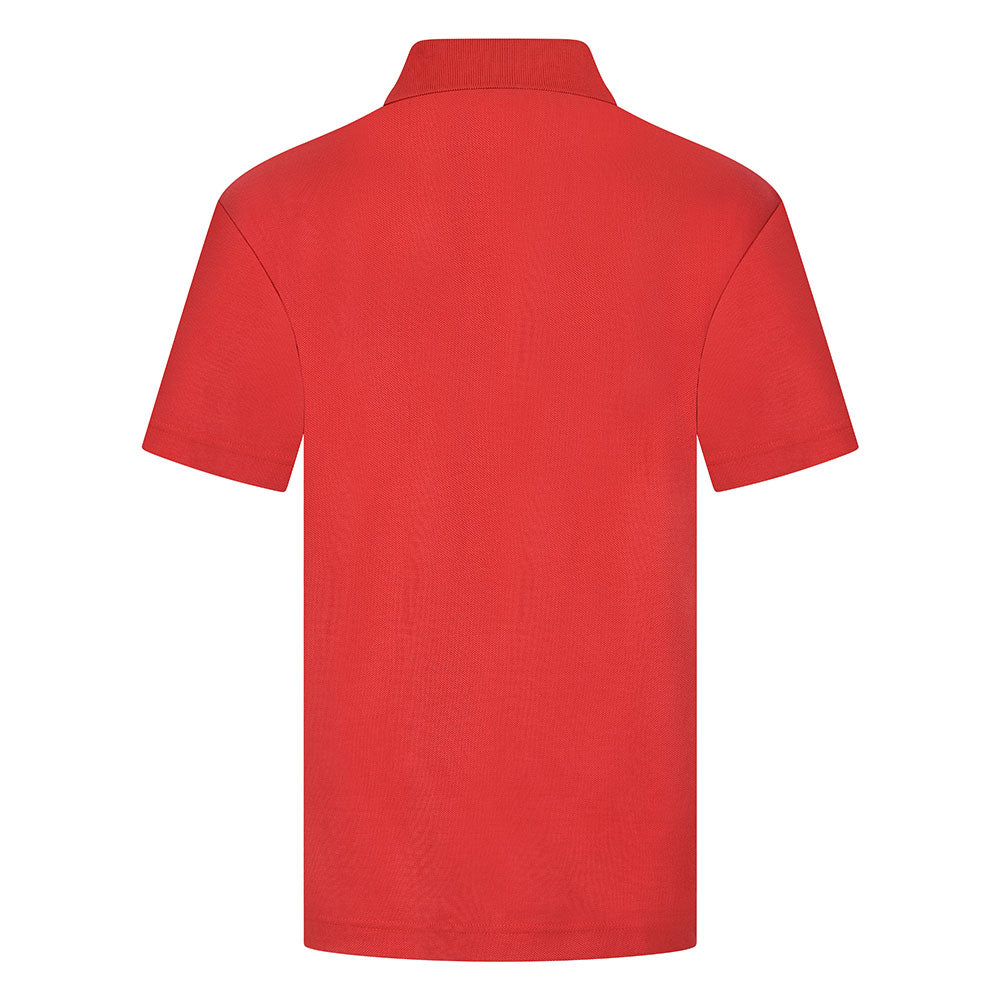 Royal Buckley Music Academy Youth Band Polo with Logo