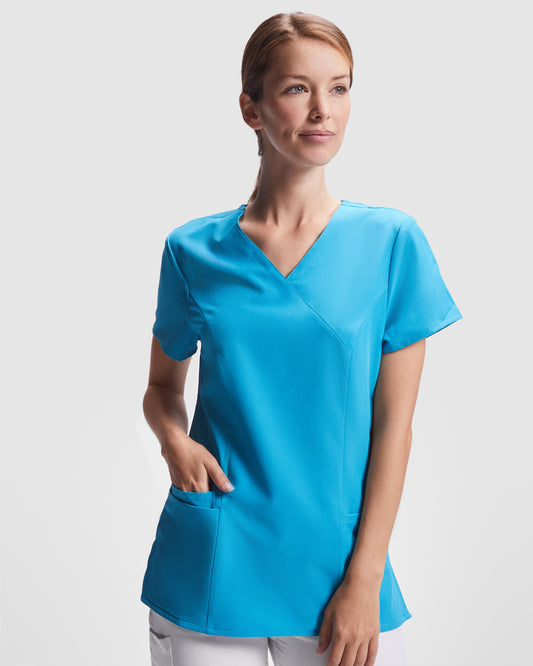 Ferox Woman Scrub Set