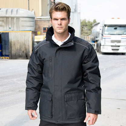 Work-Guard Vostex Long Coat