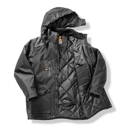 Work-Guard Vostex Long Coat