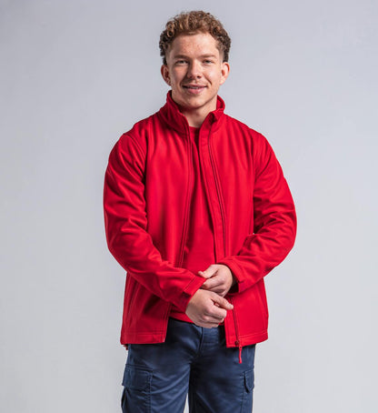 Pro 2 Layer Softshell