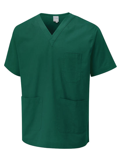 Scrub Tunic Top