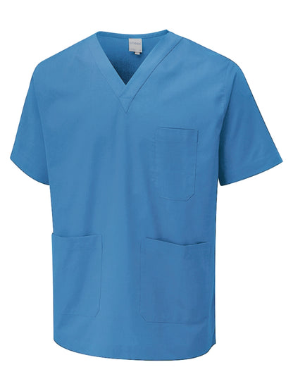 Scrub Tunic Top