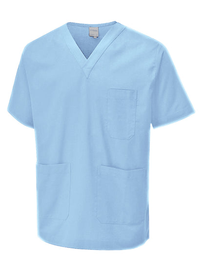Scrub Tunic Top