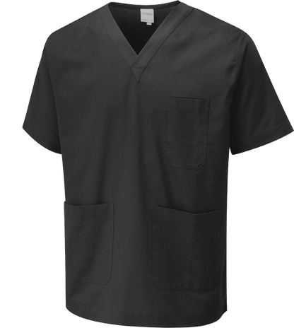 Scrub Tunic Top
