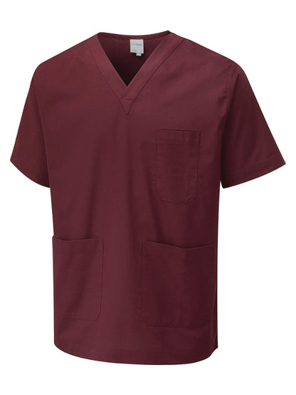 Scrub Tunic Top