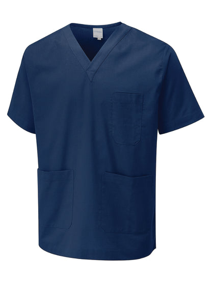 Scrub Tunic Top