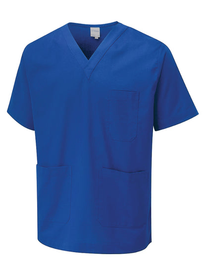 Scrub Tunic Top