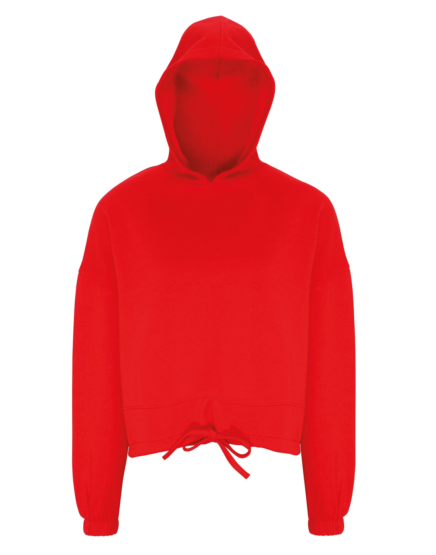 Women's TriDri® Cropped Oversize Hoodie