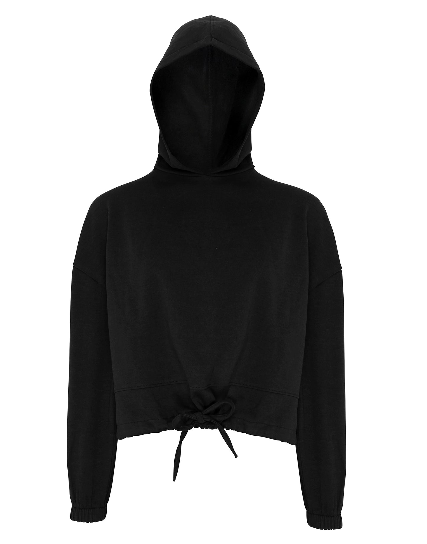 Women's TriDri® Cropped Oversize Hoodie